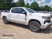 ✅ 2025 Chevrolet Silverado 1500 • VIN: 3GCUKDE82SG115781 • Лот: 42093356. Опубликован ранее на IAAI с пробегом 4 455 миль. Бесплатный доступ к архиву аукционных продаж из США и подробный отчёт об истории автомобиля на DreamBid. Изображение 1.