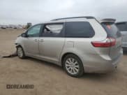 ✅ 2015 Toyota Sienna Limited • VIN: 5TDDK3DC4FS102487 • Lot: 66174025. Listed on Copart with 96,676 mi. Free auction sales archive from the USA and detailed vehicle history report at DreamBid. Image 2.