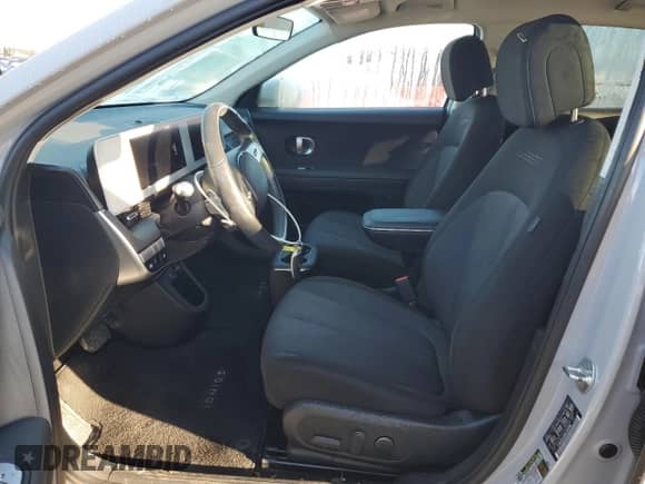 ✅ 2022 Hyundai Ioniq 5 SE Standard Range • VIN: KM8KM4AB8NU095598 • Lot: 86716995. Wystawiony na Copart z przebiegiem 50 117 mil. Bezpłatny archiwum sprzedaży aukcyjnych z USA i szczegółowy raport historii pojazdu na DreamBid. Zdjęcie 7.