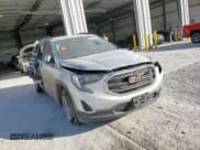 ✅ 2021 GMC Terrain SLE • VIN: 3GKALTEV1ML364832 • Lot: 90928575. Wystawiony na Copart z przebiegiem Nie podano. Bezpłatny archiwum sprzedaży aukcyjnych z USA i szczegółowy raport historii pojazdu na DreamBid. Zdjęcie 14.