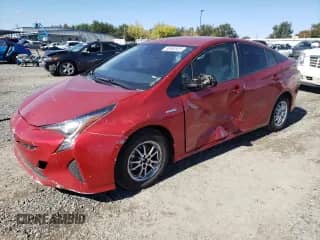 2017 Toyota Prius Two с VIN JTDKARFU2H3542330, выставлен на аукционе Copart как лот 86892405 с пробегом 211 780 миль миль и Списание • Salvage title. История ставок и продаж доступна на DreamBid. Изображение 1.