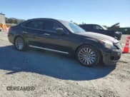 ✅ 2015 Hyundai Equus Signature • VIN: KMHGH4JH6FU096832 • Lot: 86265525. Listed on Copart with 173,206 mi. Free auction sales archive from the USA and detailed vehicle history report at DreamBid. Image 4.