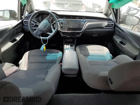 ✅ 2023 Chevrolet Bolt EV 1LT • VIN: 1G1FW6S00P4115718 • Lot: 52370774. Wystawiony na Copart z przebiegiem 47 808 mil. Bezpłatny archiwum sprzedaży aukcyjnych z USA i szczegółowy raport historii pojazdu na DreamBid. Zdjęcie 8.