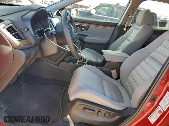 ✅ 2020 Honda CR-V EX • VIN: 2HKRW2H54LH614137 • Лот: 91461955. Опубликован ранее на Copart с пробегом 40 299 миль. Бесплатный доступ к архиву аукционных продаж из США и подробный отчёт об истории автомобиля на DreamBid. Изображение 7.