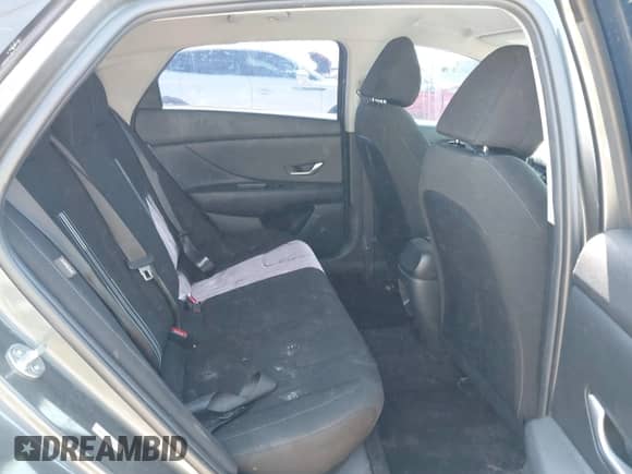 2024 Hyundai Elantra SEL с VIN KMHLM4DG3RU724752, выставлен на аукционе IAAI как лот 42809924 с пробегом 25 602 миль миль и . История ставок и продаж доступна на DreamBid. Изображение 8.