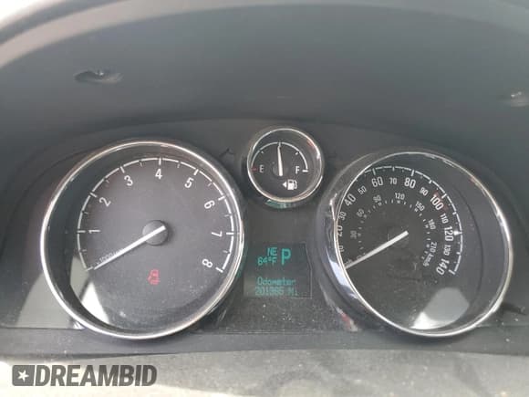 ✅ 2013 Chevrolet Captiva Sport LS • VIN: 3GNAL2EKXDS584320 • Lot: 61982545. Wystawiony na Copart z przebiegiem 201 365 mil. Bezpłatny archiwum sprzedaży aukcyjnych z USA i szczegółowy raport historii pojazdu na DreamBid. Zdjęcie 9.