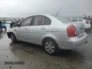 ✅ 2008 Hyundai Accent GLS • VIN: KMHCN46C08U187666 • Лот: 46582045. Опубликован ранее на Copart с пробегом 145 436 миль. Бесплатный доступ к архиву аукционных продаж из США и подробный отчёт об истории автомобиля на DreamBid. Изображение 2.