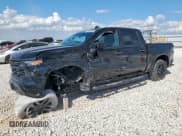 ✅ 2024 Chevrolet Silverado 1500 Custom • VIN: 3GCPABEK7RG162010 • Лот: 90103405. Опубликован ранее на Copart с пробегом 20 549 миль. Бесплатный доступ к архиву аукционных продаж из США и подробный отчёт об истории автомобиля на DreamBid. Изображение 1.