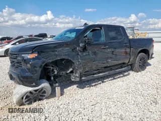 ✅ 2024 Chevrolet Silverado 1500 Custom • VIN: 3GCPABEK7RG162010 • Лот: 90103405. Опубликован ранее на Copart с пробегом 20 549 миль. Бесплатный доступ к архиву аукционных продаж из США и подробный отчёт об истории автомобиля на DreamBid. Изображение 1.