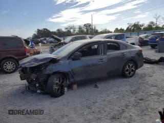 ✅ 2019 Kia Forte LXS • VIN: 3KPF24AD2KE040958 • Lot: 90699085. Listed on Copart with 124,493 mi. Free auction sales archive from the USA and detailed vehicle history report at DreamBid. Image 1.