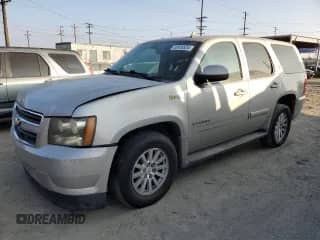 2009 Chevrolet Tahoe с VIN 1GNFC135X9R211818, выставлен на аукционе Copart как лот 83916524 с пробегом 221 538 миль миль и Чистый • Clean title. История ставок и продаж доступна на DreamBid. Изображение 1.