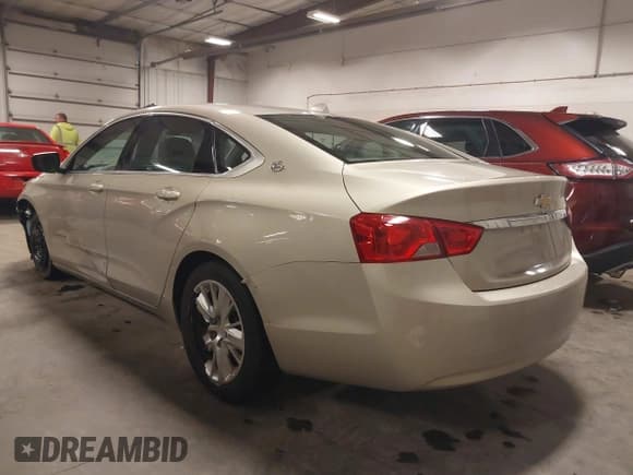 ✅ 2014 Chevrolet Impala LS • VIN: 2G11X5SL5E9229543 • Лот: 41755494. Опубликован ранее на IAAI с пробегом 74 018 миль. Бесплатный доступ к архиву аукционных продаж из США и подробный отчёт об истории автомобиля на DreamBid. Изображение 3.
