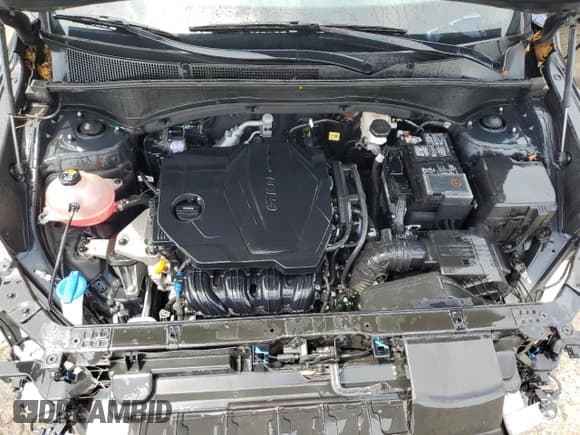 ✅ 2023 Hyundai Santa Fe SEL • VIN: 5NMS2DAJ0PH559060 • Lot: 61682814. Wystawiony na Copart z przebiegiem 34 398 mil. Bezpłatny archiwum sprzedaży aukcyjnych z USA i szczegółowy raport historii pojazdu na DreamBid. Zdjęcie 12.