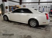 ✅ 2012 Cadillac CTS • VIN: 1G6DC5E55C0141633 • Лот: 93919405. Опубликован ранее на Copart с пробегом 83 471 миль. Бесплатный доступ к архиву аукционных продаж из США и подробный отчёт об истории автомобиля на DreamBid. Изображение 2.