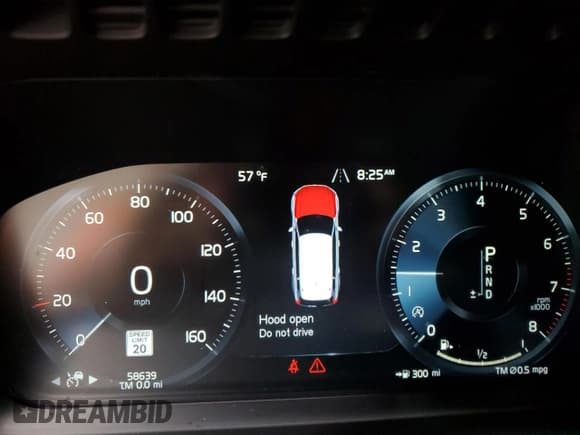 ✅ 2019 Volvo XC90 R-Design • VIN: YV4A22PM9K1448900 • Lot: 56114025. Listed on Copart with 58,639 mi. Free auction sales archive from the USA and detailed vehicle history report at DreamBid. Image 9.