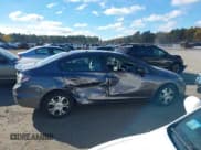 ✅ 2015 Honda Civic • VIN: 19XFB4F31FE001316 • Лот: 43508892. Опубликован ранее на IAAI с пробегом 231 130 миль. Бесплатный доступ к архиву аукционных продаж из США и подробный отчёт об истории автомобиля на DreamBid. Изображение 13.