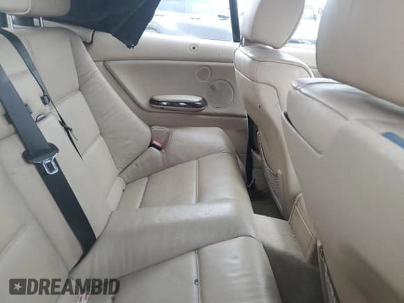 ✅ 2001 BMW 3 Series 330Ci • VIN: WBABS53471JU85342 • Лот: 89619785. Опубликован ранее на Copart с пробегом 162 906 миль. Бесплатный доступ к архиву аукционных продаж из США и подробный отчёт об истории автомобиля на DreamBid. Изображение 10.