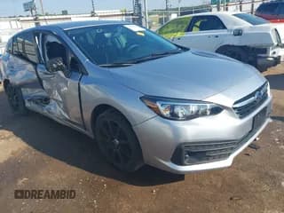 ✅ 2020 Subaru Impreza • VIN: 4S3GTAB62L3710372 • Lot: 42401089. Listed on IAAI with 36,571 mi. Free auction sales archive from the USA and detailed vehicle history report at DreamBid. Image 1.
