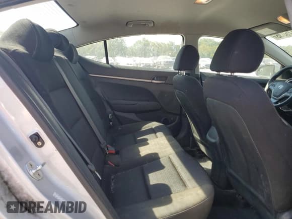 ✅ 2018 Hyundai Elantra SE • VIN: KMHD74LF1JU580420 • Lot: 81475935. Listed on Copart with 99,294 mi. Free auction sales archive from the USA and detailed vehicle history report at DreamBid. Image 10.