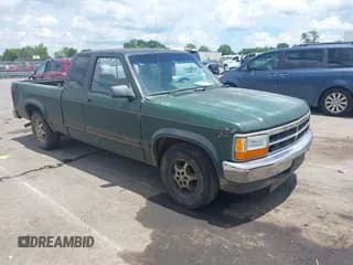 ✅ 1996 Dodge Dakota • VIN: 1B7GL23X6TS527964 • Lot: 42536820. Listed on IAAI with 173,669 mi. Free auction sales archive from the USA and detailed vehicle history report at DreamBid. Image 1.
