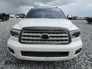 ✅ 2010 Toyota Sequoia Platinum • VIN: 5TDYY5G1XAS028359 • Lot: 59422575. Listed on Copart with 264,679 mi. Free auction sales archive from the USA and detailed vehicle history report at DreamBid. Image 5.