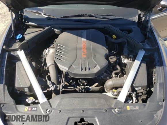 ✅ 2019 Kia Stinger GT • VIN: KNAE35LC0K6050359 • Lot: 68488515. Wystawiony na Copart z przebiegiem 57 840 mil. Bezpłatny archiwum sprzedaży aukcyjnych z USA i szczegółowy raport historii pojazdu na DreamBid. Zdjęcie 11.