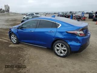✅ 2017 Chevrolet Volt Premier • VIN: 1G1RD6S57HU102237 • Lot: 69843954. Wystawiony na Copart z przebiegiem 68 887 mil. Bezpłatny archiwum sprzedaży aukcyjnych z USA i szczegółowy raport historii pojazdu na DreamBid. Zdjęcie 2.