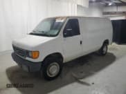 ✅ 2006 Ford Econoline Cargo • VIN: 1FTNE24L16DA80305 • Lot: 44340445. Listed on Copart with 329,421 mi. Free auction sales archive from the USA and detailed vehicle history report at DreamBid. Image 1.