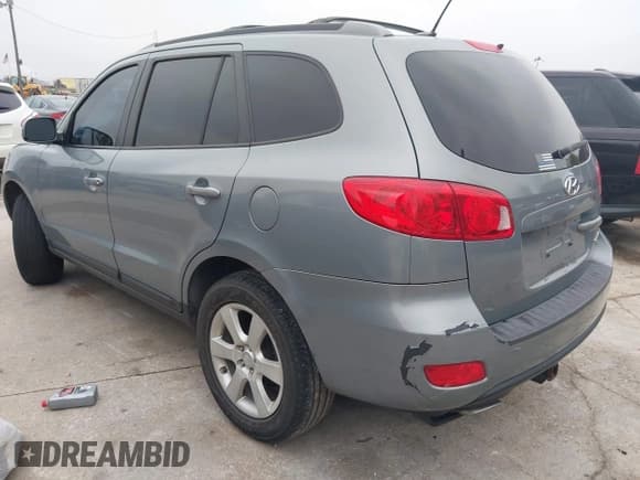 ✅ 2009 Hyundai Santa Fe Limited • VIN: 5NMSH73E19H255111 • Lot: 43827238. Listed on IAAI with 155,159 mi. Free auction sales archive from the USA and detailed vehicle history report at DreamBid. Image 3.