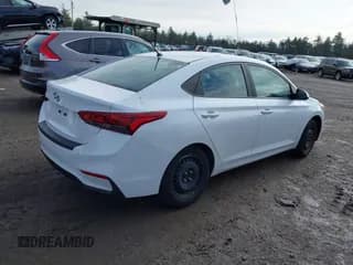 ✅ 2021 Hyundai Accent SE • VIN: 3KPC24A69ME149960 • Лот: 40970429. Опубликован ранее на IAAI с пробегом 64 162 миль. Бесплатный доступ к архиву аукционных продаж из США и подробный отчёт об истории автомобиля на DreamBid. Изображение 4.