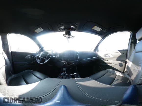 ✅ 2022 Chevrolet Traverse LT • VIN: 1GNERHKW1NJ126565 • Лот: 43231859. Опубликован ранее на IAAI с пробегом 55 091 миль. Бесплатный доступ к архиву аукционных продаж из США и подробный отчёт об истории автомобиля на DreamBid. Изображение 18.