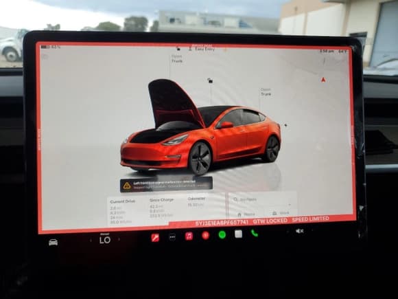 ✅ 2023 Tesla Model 3 • VIN: 5YJ3E1EA8PF667741 • Lot: 86458245. Wystawiony na Copart z przebiegiem 15 301 mil. Bezpłatny archiwum sprzedaży aukcyjnych z USA i szczegółowy raport historii pojazdu na DreamBid. Zdjęcie 9.
