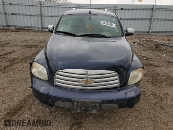 ✅ 2009 Chevrolet HHR 1LT • VIN: 3GNCA23B19S555443 • Lot: 54398455. Listed on Copart with 200,825 mi. Free auction sales archive from the USA and detailed vehicle history report at DreamBid. Image 5.