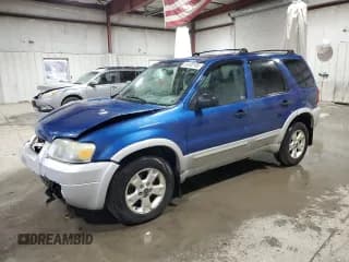 ✅ 2007 Ford Escape XLT • VIN: 1FMCU93127KA39533 • Lot: 93400185. Listed on Copart with 181,634 mi. Free auction sales archive from the USA and detailed vehicle history report at DreamBid. Image 1.