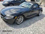 ✅ 2007 BMW Z4 3.0i • VIN: 4USBU33537LW71039 • Lot: 80115065. Wystawiony na Copart z przebiegiem 89 038 mil. Bezpłatny archiwum sprzedaży aukcyjnych z USA i szczegółowy raport historii pojazdu na DreamBid. Zdjęcie 1.