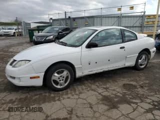 ✅ 2005 Pontiac Sunfire • VIN: 3G2JB12F05S106961 • Лот: 79533064. Опубликован ранее на Copart с пробегом 123 647 миль. Бесплатный доступ к архиву аукционных продаж из США и подробный отчёт об истории автомобиля на DreamBid. Изображение 1.