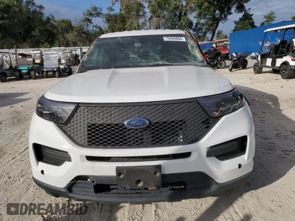 ✅ 2020 Ford Police Interceptor Utility • VIN: 1FM5K8AB1LGD18814 • Лот: 79466084. Опубликован ранее на Copart с пробегом Не указан. Бесплатный доступ к архиву аукционных продаж из США и подробный отчёт об истории автомобиля на DreamBid. Изображение 5.