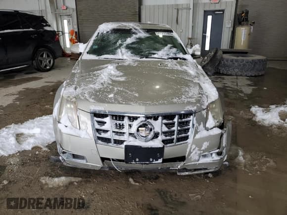✅ 2013 Cadillac CTS Premium • VIN: 1G6DP5E31D0115180 • Lot: 44717465. Listed on Copart with 239,353 mi. Free auction sales archive from the USA and detailed vehicle history report at DreamBid. Image 5.