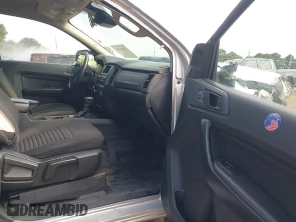 ✅ 2019 Ford Ranger XL • VIN: 1FTER1EH0KLA78893 • Лот: 43378865. Опубликован ранее на IAAI с пробегом 153 296 миль. Бесплатный доступ к архиву аукционных продаж из США и подробный отчёт об истории автомобиля на DreamBid. Изображение 5.