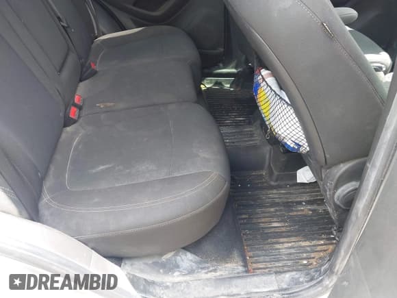 ✅ 2021 Chevrolet Trax LS • VIN: KL7CJKSB4MB301642 • Lot: 42396345. Listed on IAAI with 114,745 mi. Free auction sales archive from the USA and detailed vehicle history report at DreamBid. Image 8.