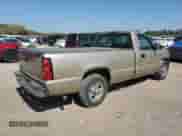 2004 Chevrolet Silverado 1500 LS z VIN 1GCEC14V54Z118877, wystawiony jako Copart lot #74352114 z przebiegiem 103 253 mil mil oraz Szkoda całkowita • Salvage title. Historia ofert i sprzedaży dostępna na DreamBid. Obrazek 3.