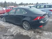 ✅ 2014 Lexus IS 250 • VIN: JTHCF1D24E5001223 • Lot: 41574243. Listed on IAAI with 67,515 mi. Free auction sales archive from the USA and detailed vehicle history report at DreamBid. Image 3.