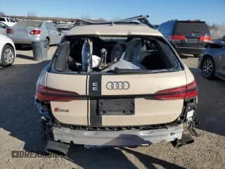✅ 2023 Audi RS 6 • VIN: WUA1CBF28PN907448 • Lot: 86262484. Listed on Copart with Not provided. Free auction sales archive from the USA and detailed vehicle history report at DreamBid. Image 6.