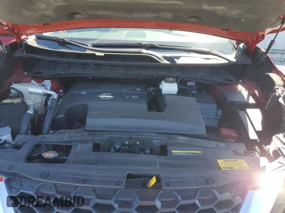 ✅ 2022 Nissan Murano SL • VIN: 5N1AZ2CJXNC111277 • Lot: 89808405. Wystawiony na Copart z przebiegiem 33 700 mil. Bezpłatny archiwum sprzedaży aukcyjnych z USA i szczegółowy raport historii pojazdu na DreamBid. Zdjęcie 12.