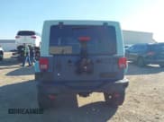 ✅ 2017 Jeep Wrangler Unlimited Rubicon • VIN: 1C4HJWFG2HL568087 • Lot: 43594999. Listed on IAAI with 36,770 mi. Free auction sales archive from the USA and detailed vehicle history report at DreamBid. Image 17.