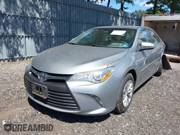 2016 Toyota Camry SE with VIN 4T1BF1FK6GU566491, listed as a IAAI auction lot 43122553 with 34,453 mi miles and . Bid and sale history available at DreamBid. Image 17.