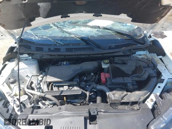 ✅ 2020 Nissan Rogue S • VIN: JN1BJ1CV4LW262403 • Lot: 43364899. Wystawiony na IAAI z przebiegiem 35 114 mil. Bezpłatny archiwum sprzedaży aukcyjnych z USA i szczegółowy raport historii pojazdu na DreamBid. Zdjęcie 10.