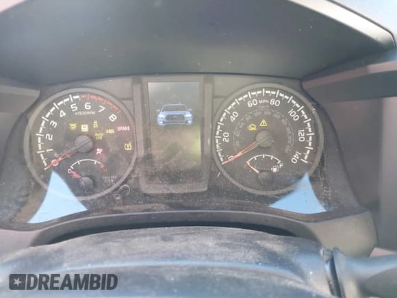 ✅ 2023 Toyota Tacoma SR • VIN: 3TYSX5EN4PT022505 • Лот: 41275106. Опубликован ранее на IAAI с пробегом 16 384 миль. Бесплатный доступ к архиву аукционных продаж из США и подробный отчёт об истории автомобиля на DreamBid. Изображение 7.