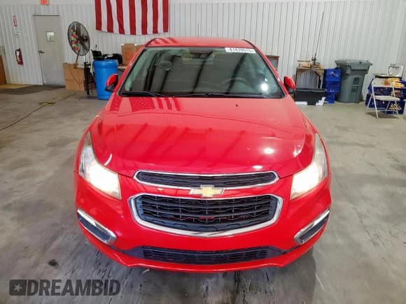 ✅ 2016 Chevrolet Cruze LT • VIN: 1G1PE5SB3G7151629 • Лот: 81470515. Опубликован ранее на Copart с пробегом 95 441 миль. Бесплатный доступ к архиву аукционных продаж из США и подробный отчёт об истории автомобиля на DreamBid. Изображение 5.
