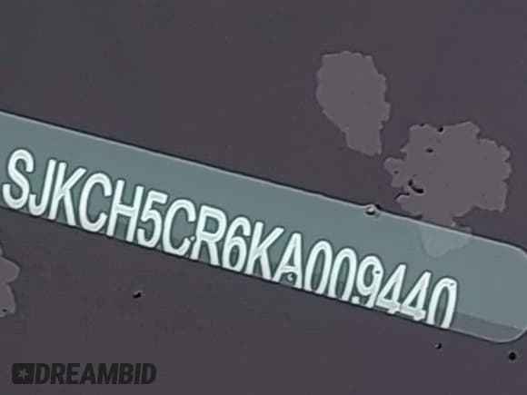 ✅ 2019 Infiniti QX30 Essential • VIN: SJKCH5CR6KA009440 • Lot: 43721853. Listed on IAAI with 43,839 mi. Free auction sales archive from the USA and detailed vehicle history report at DreamBid. Image 9.